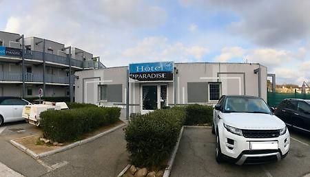 فيتروي Hotel Paradise المظهر الخارجي الصورة